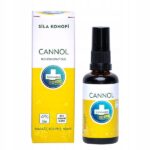 Olejek Cannol do masażu i włosów 50 ml – zdjęcie 2