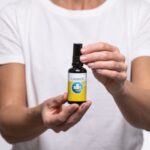 Olejek Cannol do masażu i włosów 50 ml – zdjęcie 3
