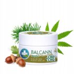 Balcann Maść Konopna z korą dębu i CBD+CBG 50ml