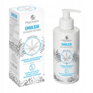 Emulsja do higieny intymnej - PHARMAZIS - 250ml
