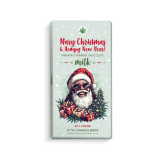 Czekolada mleczna Euphoria Limitowana edycja świąteczna