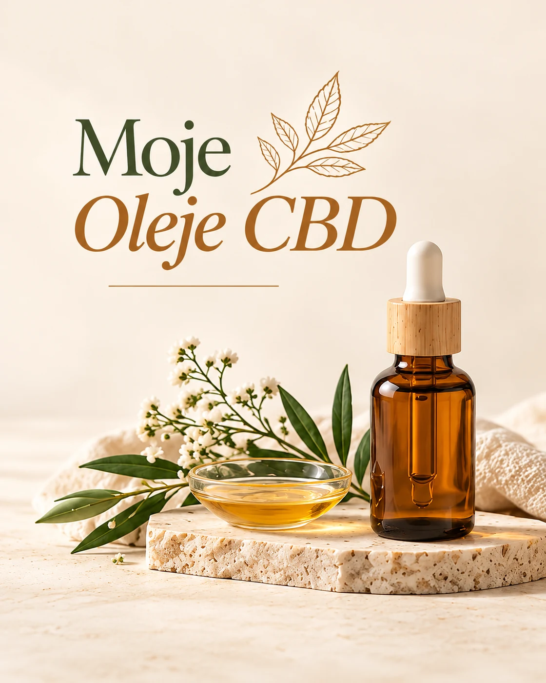 Moje Oleje CBD