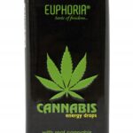 Dropsy konopno-cytrynowe z tauryną Euphoria 25 g – zdjęcie 4