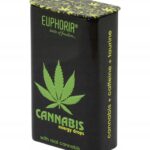 Dropsy konopno-cytrynowe z tauryną Euphoria 25 g – zdjęcie 5