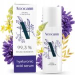 Naturalne przeciwzmarszczkowe Serum do twarzy Neocann z kwasem hialuronowym