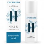Krem z kwasem hialuronowym CremCann Hyaluron - 50 ml - Annabis – zdjęcie 4