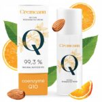 Krem regenerujący do twarzy z koenzymen Q10 - Annabis Cremcann Q10 50 ml