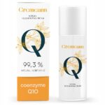 Krem regenerujący do twarzy z koenzymen Q10 - Annabis Cremcann Q10 50 ml – zdjęcie 3