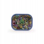 Tacka metalowa Euphoria Whimiscal do CBD z magnetyczną przykrywką (180x140) – zdjęcie 2