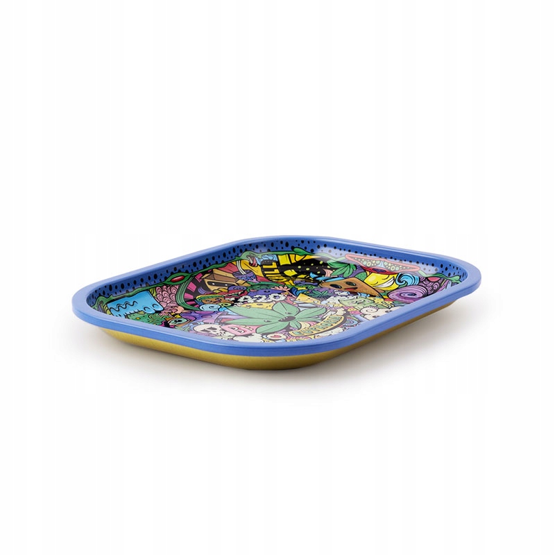 Tacka Metalowa Euphoria Whimiscal do CBD (180x140)