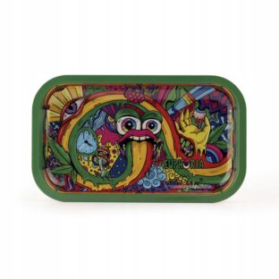 Tacka Euphoria Vibrant z magnetyczną przykrywką metalowa 27x16 cm – zdjęcie 2