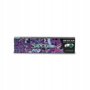 Bibułki (Bletki) Euphoria Psychodelic + filterki