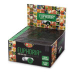Bibułki (Bletki) Euphoria Groovy + filterki – zdjęcie 4