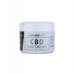Krem konopny Cannaline CBD Day Cream 50 ml – zdjęcie 4
