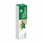 Pasta do zębów Łagodząca pasta do zębów Aloe Vera Bio Madent 100 ml