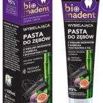 Pasta do zębów Wybielająca z węglem drzewnym i ekstraktem z fig BioMadent