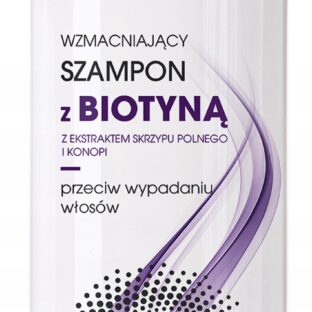 Pharmazis zestaw prezentowy do włosów z biotyną – zdjęcie 2