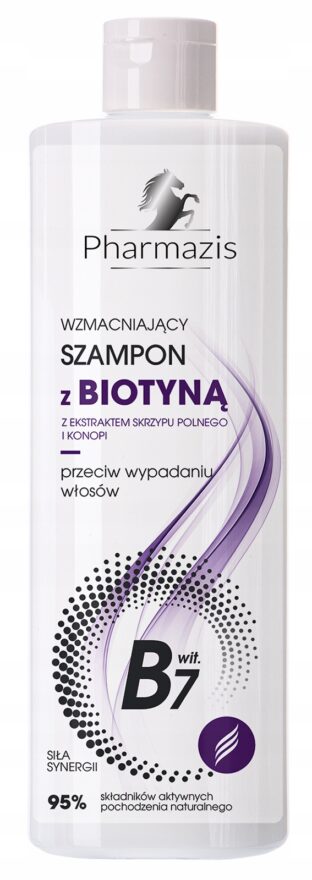 Pharmazis zestaw prezentowy do włosów z biotyną – zdjęcie 2