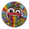 Popielniczka metalowa Euphoria Vibrant Metal Ashtray