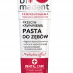 BIO MADENT profesjonalna pasta do zębów PRZECIW KRWAWIENIU