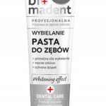 BIO MADENT profesjonalna pasta do zębów WYBIELAJĄCA