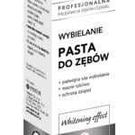 BIO MADENT profesjonalna pasta do zębów WYBIELAJĄCA – zdjęcie 3