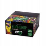 Bibułki (Bletki) Euphoria Vibrant + filterki – zdjęcie 3