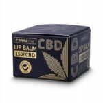 Balsam konopny Cannaline Lip Balm 150 mg CBD 15 ml