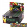 Bibułki Bletki Euphoria Kingsize Slim Vibrant, 32 sztuki
