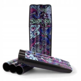 Euphoria Etui na jointy - Psychedelic