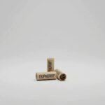 Filterki niebielone Euphoria Prerolled Filter Tips 200 szt. – zdjęcie 2